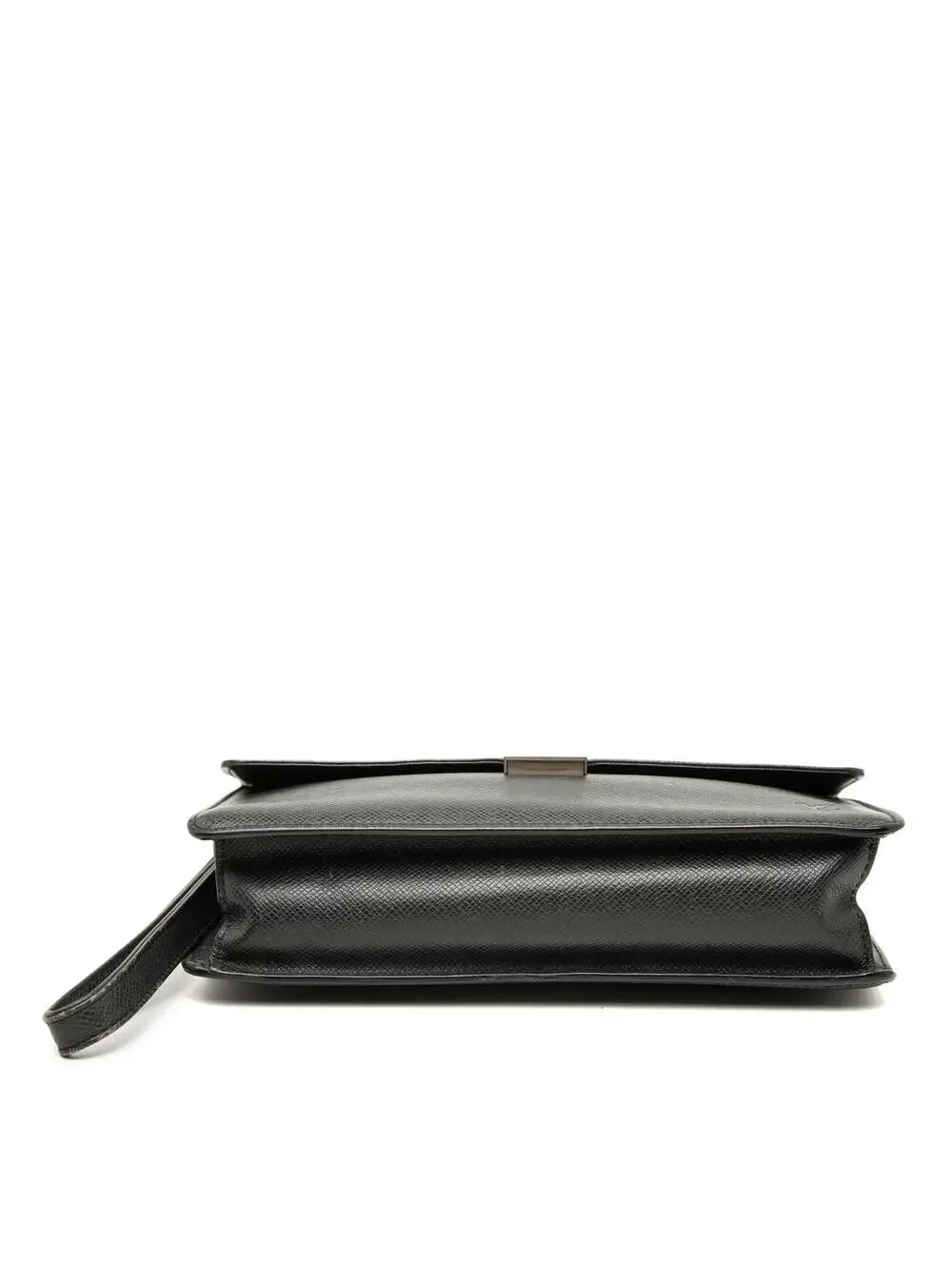 Louis Vuitton Taiga Selenga Pre-Loved #300818L41B